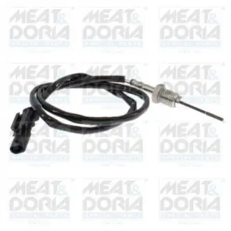 Датчик температури вихлопних газів FIAT DUCATO 2.3D 08.06 MEAT&DORIA 12592