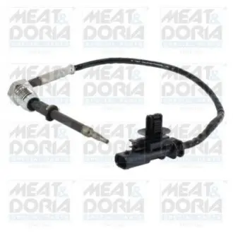 Датчик температури вихлопних газів FIAT DOBLO, DOBLO CARGO 1.6D 02.10 MEAT&DORIA 12614