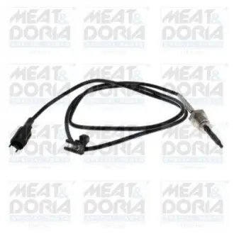 Датчик, температура відпрацьованих газів MEAT&DORIA 12619