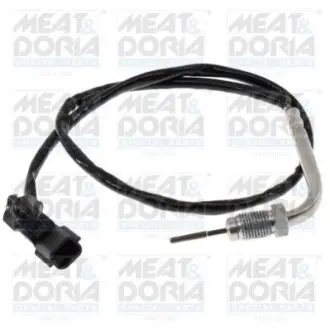 Датчик температури вихлопних газів RENAULT CLIO III, KANGOO BE BOP 1.5D 06.05-12.14 MEAT&DORIA 12634