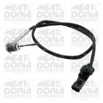 Датчик температури вихлопних газів FIAT 500, 500 C 1.3D 09.09 MEAT&DORIA 12699