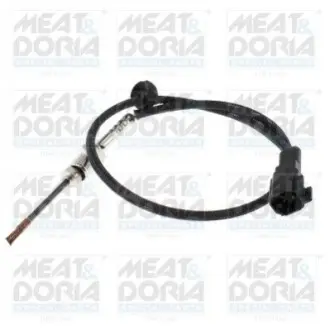 Датчик температури вихлопних газів FORD TRANSIT V363 2.0D/2.0DH/2.2D 08.13 MEAT&DORIA 12777