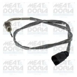 Датчик, температура відпрацьованих газів MEAT&DORIA 12781