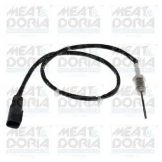 Датчик температури вихлопних газів MAZDA 3, 6, CX-5 2.0/2.2D/2.5 11.11 MEAT&DORIA 12794