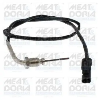 Датчик температури вихлопних газів FIAT DUCATO 2.3D 04.15 MEAT&DORIA 12798