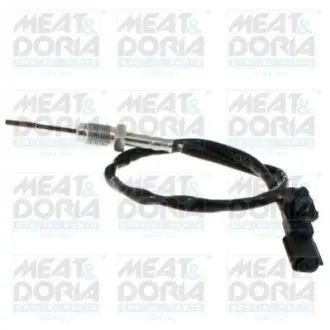 Датчик температури вихлопних газів NISSAN NAVARA NP300 2.3D/2.5D 07.14 MEAT&DORIA 12803