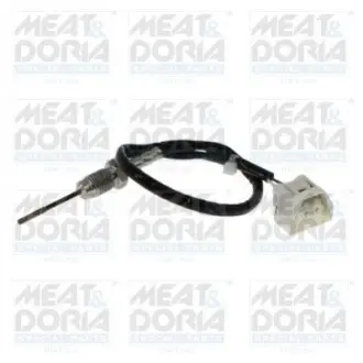 Датчик температури вихлопних газів ISUZU D-MAX II, D-MAX III 1.9D/2.5D 06.12 MEAT&DORIA 12805