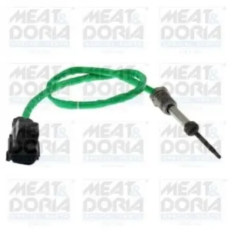 Датчик температури вихлопних газів FORD C-MAX II, FOCUS II, FOCUS III, GALAXY II, GRAND C-MAX, KUGA I, KUGA II, MONDEO IV, S-MAX, TOURNEO CONNECT V408 NADWOZIE WIELKO 1.5D/1.6D/2.0D 07.04 MEAT&DORIA 12813