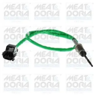 Датчик температури вихлопних газів FORD TOURNEO COURIER B460, TRANSIT COURIER B460 1.5D 02.14-12.23 MEAT&DORIA 12817