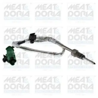 Датчик температури вихлопних газів FORD MONDEO V, S-MAX 2.0D 09.14 MEAT&DORIA 12820