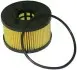 Фото Фільтр масляний Ford Transit V184 00-06 MEAT&DORIA (14027) зображення 1