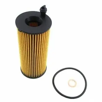 Фільтр масляний BMW 1 (F21)/3(F30/F80)/5(F10)/7(G11/G12) 12- (B37/B38/B47/B48) MEAT&DORIA 14442 Купити в Україні