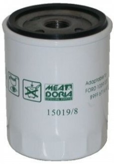 Фильтр масла MEAT&DORIA 150198 (фото 1)