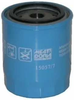 Фільтр масляний Nissan Primera/Almera/Sunny 1.3-3.0i 70-07 MEAT&DORIA 150577 Купити в Україні