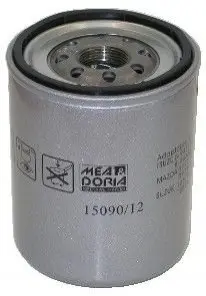 Фільтр масляний Mazda 626 2.0 D 87-97/ Suzuki Grand Vitara 2.0TD 94-03 MEAT&DORIA 1509012 Купити в Україні