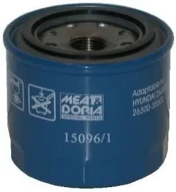 Фильтр масла MEAT&DORIA 150961 Купить в Украине