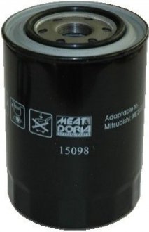 Фільтр масла MEAT&DORIA 15098