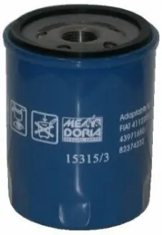Фільтр масляний Land Rover Defender 2.5 TD5 98-16/Discovery 2.5 TD5 99-04 (h=109mm) MEAT&DORIA 153153 Купити в Україні