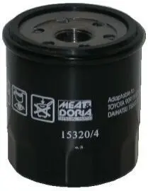 Фільтр масляний Toyota Corolla 1.3-1.8 89 MEAT&DORIA 153204 Купити в Україні