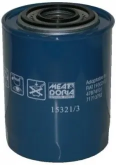 Фильтр масла MEAT&DORIA 153213 Купить в Украине