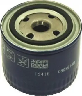 Фільтр масляний Land Rover Freelander 2.0DI4x4 98-06 MEAT&DORIA 15418 Купити в Україні