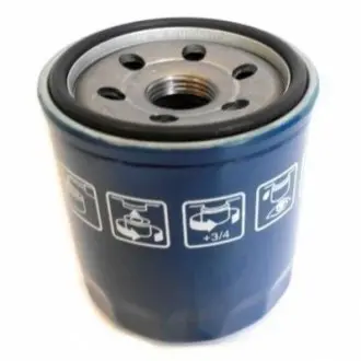 Фільтр масляний Chevrolet Aveo/Kalos/Spark 1.0-1.6 06 MEAT&DORIA 15570 Купити в Україні