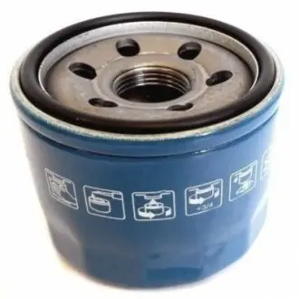 Фільтр масляний Smart Fortwo 1.0i 07 MEAT&DORIA 15571 Купити в Україні