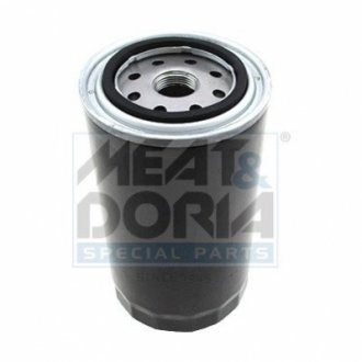 Фільтр масляний Iveco Daily III 3.0HPT 00-06 MEAT&DORIA 15582 (фото 1)