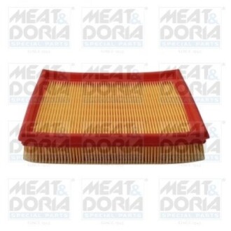 MEATDORIA Фільтр повітряний PEUGEOT 2,0HDi: 206/307 00- MEAT&DORIA 16093