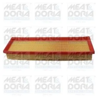 Фільтр повітряний Peugeot Partner/Citroen Berlingo 1.6 16V 01-08 MEAT&DORIA 16113 Купити в Україні