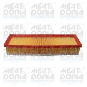 Фільтр повітряний Peugeot Partner 1.6 16V 01-08/207 1.4-1.6 i 06-/Citroen C2 1.6 i 03 MEAT&DORIA 16114 Купити в Україні