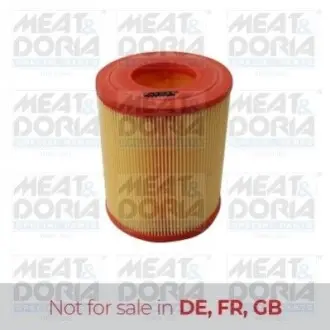 Фільтр повітряний MB A-class (W168) (M166) 97-04 MEAT&DORIA 16142 Купити в Україні