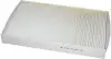Фото Фільтр салону Citroen C2/C3/C4/Peugeot 307/308 00 MEAT&DORIA (17117) зображення 1