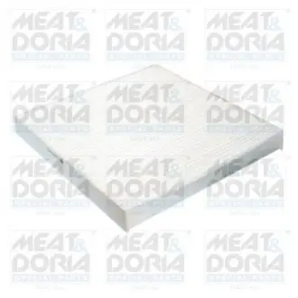 Фільтр салону Jeep Grand Cherokee 11 MEAT&DORIA 17514