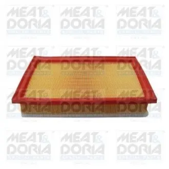 Фільтр повітряний VW Sharan 95-10/Seat Alhambra 96-10/Ford Galaxy 00-06(з флісом) MEAT&DORIA 18210 Купити в Україні