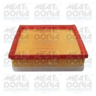 Фільтр повітряний BMW 1 (F21)/3 (F30/F80) 1.6/2.0D 12- (N47/B47) MEAT&DORIA 18473 Купити в Україні