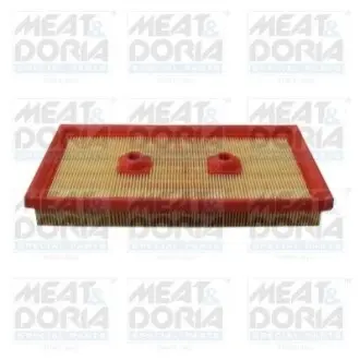 Фильтр воздушный (296x155x42.3) VAG 1.6 FSI 03-10 MEAT&DORIA 18495