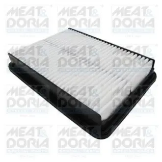 Фільтр повітряний Hyundai Grandeur/Santa Fe II/Kia Sorento II 2.0D/2.2D 09 MEAT&DORIA 18508 Купити в Україні