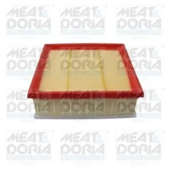Фільтр повітряний Opel Corsa D/E 1.0-1.4 06 MEAT&DORIA 18518 Купити в Україні