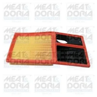 Фільтр повітряний VW Caddy 1.4 16V 06-10/Golf 1.4 06-13/Skoda Octavia 1.4-1.6 i 04-14 MEAT&DORIA 18527 Купити в Україні