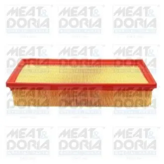 Фільтр повітряний Audi A4/A5 1.8-2.0TFSI 07- (з поролоном) MEAT&DORIA 18529 Купити в Україні
