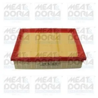 Фільтр повітряний MB A-class (W169)/B-class (W245) 1.5-2.0 04-12 MEAT&DORIA 18532 Купити в Україні