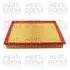 Фото Фільтр повітряний Opel Astra G/H 1.3-2.0CDTI 99- (з поролоном) MEAT&DORIA (18540) зображення 1