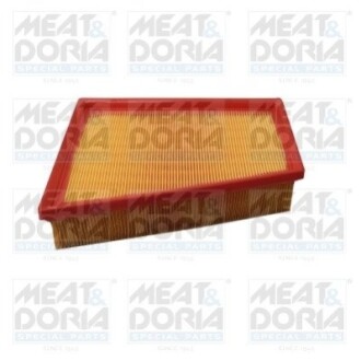 MEATDORIA RENAULT фільтр повітряний Megane II 02-,Scenic II 03- MEAT&DORIA 18544 (фото 1)