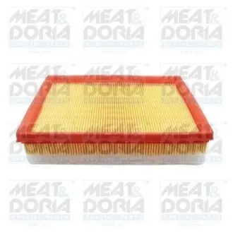 Фільтр повітряний Citroen Berlingo/C3-C5/Jumpy/Fiat Doblo/Scudo/Peugeot 208/308/508 1.5BlueHDi 18 MEAT&DORIA 18661