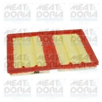 Фільтр повітряний Audi A3/Seat Leon/Skoda Fabia III/VW Polo 1.0TSI 14 MEAT&DORIA 18688 Купити в Україні