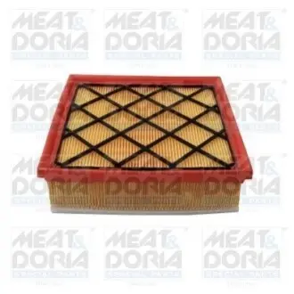 Фото Фільтр повітряний Opel Meriva B 10- MEAT&DORIA (18697) зображення 1