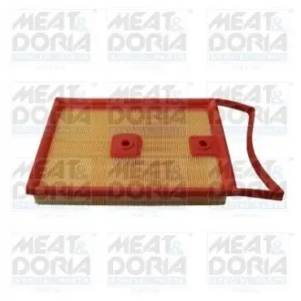Фільтр повітряний Audi A1/Skoda Fabia/Rapid/VW Polo 1.4TDI 14 MEAT&DORIA 18704 Купити в Україні