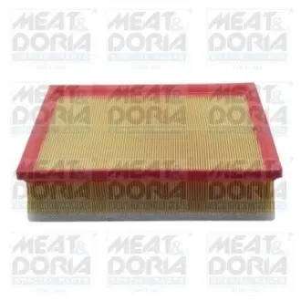 MEATDORIA SKODA Фильтр воздушный Rapid 1,6TDi MEAT&DORIA 18722 Купить в Украине