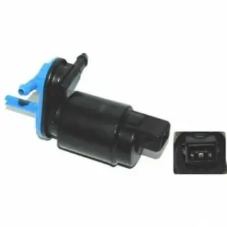 Насос склоомивача задн/передн (12В) MERCEDES E T-MODEL (S210) FIAT GRANDE PUNTO FORD GALAXY I NISSAN MICRA III, NOTE, PRIMERA OPEL AGILA A, ASTRA G, ASTRA G CLASSIC, ASTRA H AUTOBUS-SUV 08.80 MEAT&DORIA 20108 Купити в Україні